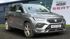 Used 2025 Seat Ateca FR SUV | £17,890 (Good price)