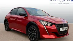 Red Used 2023 Peugeot 208 GTi Hatchback | £17,257 (Fair price)