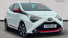 Used 2019 Toyota Aygo Trend Hatchback | £7,928 (Fair price)
