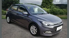 Used 2018 Hyundai i20 SE Hatchback | £8,495 (Fair price)