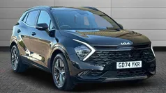 Used 2025 Kia Sportage 2 SUV | £32,995 (Fair price)
