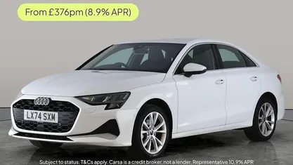 Used 2025 Audi A3 Sport Sedan | £23,910 (Fair price)