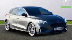 Used 2020 Ford Focus ST-Line Hatchback | £10,899 (Good price)