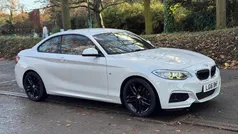 Used 2015 BMW 218 M Sport Coupe | £9,795 (Fair price)