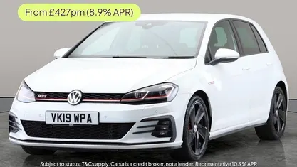 Used 2020 VW Golf VIII GTI Hatchback | £21,858 (Fair price)