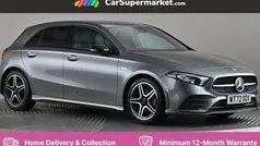 Used 2022 Mercedes A180 Executive Hatchback | £22,676 (Expensive)