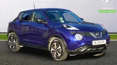 Used 2019 Nissan Juke SUV | £12,599 (Fair price)