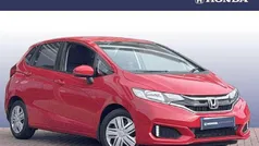 Red Used 2018 Honda Jazz S Hatchback | £11,899 (Fair price)