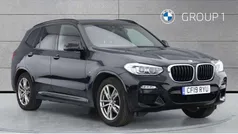 Used 2019 BMW X3 M Sport SUV | £22,990 (Fair price)