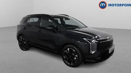 Used 2025 Kia Sportage GT-Line SUV | £28,599 (Fair price)