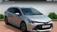 Used 2025 Toyota Corolla Design Estate | £21,878 (Fair price)