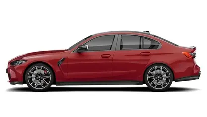 Used BMW M3 Competition Edition 510 HP (375 kW) 2024 Sedan