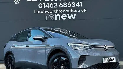 Used VW ID.4 Pure 108 kW (148 HP) 2022 SUV