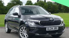 Black Used 2024 Skoda Kamiq SE SUV | £18,895 (Good price)