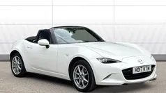 Used 2017 Mazda MX5 Cabriolet | £12,000 (Fair price)