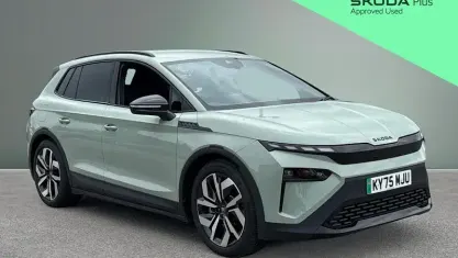 Used Skoda Elroq SportLine 210 kW (286 HP) 2026 SUV