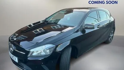 Used 2018 Mercedes A180 Executive Hatchback | £9,050 (Super price)