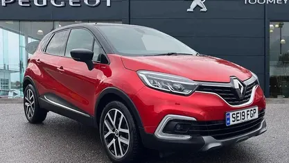 Used 2019 Renault Captur Version S SUV | £10,590 (Fair price)