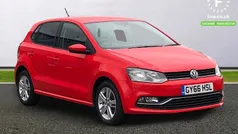Used 2016 VW Polo Match Hatchback | £8,499 (Fair price)