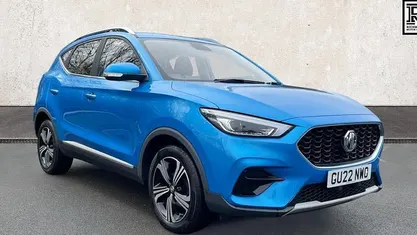 Used MG ZS Excite 106 HP (77 kW) 2024 SUV