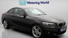 Used 2020 BMW 218 M Sport Coupe | £15,003 (Fair price)