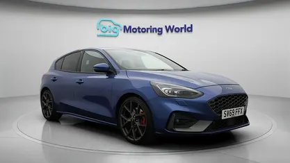 Used Ford Focus ST 280 HP (205 kW) 2020 Hatchback
