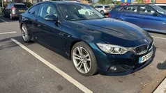 Used 2014 BMW 420 Sport Line Coupe | £7,995 (Fair price)