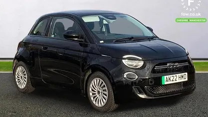 Used 2022 Fiat 500e Action Hatchback | £10,699 (Fair price)