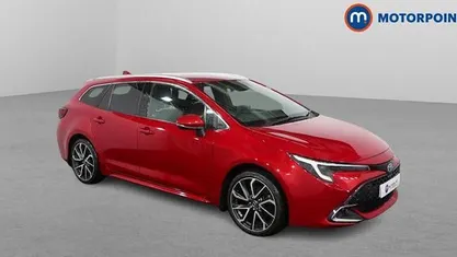 Used 2025 Toyota Corolla Estate | £23,849 (Good price)