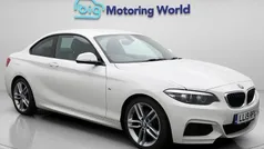 Used 2020 BMW 218 M Sport Coupe | £16,500 (Good price)