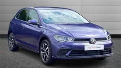 Black Used 2025 VW Polo Match Hatchback | £20,995 (Fair price)