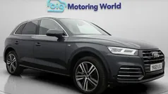 Used 2020 Audi Q5 Competition SUV | £28,900 (Good price)