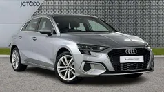 Silver Used 2022 Audi A3 Sport Hatchback | £20,210 (Good price)