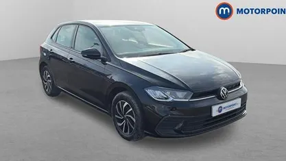 Used VW Polo Life 80 HP (58 kW) 2026 Hatchback