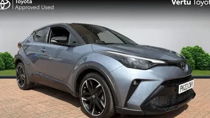 Usado Toyota C-HR Sport 122 HP (89 kW) 2023 SUV