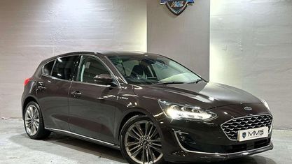 Używany Ford Focus Vignale 150 KM (110 kW) 2020 Hatchback
