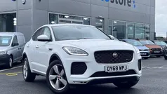 Used 2019 Jaguar E-Pace R-Dynamic SUV | £17,999 (Fair price)