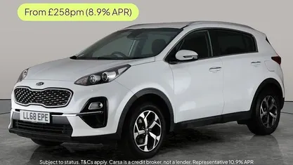 Used 2021 Kia Sportage SUV | £10,440 (Good price)