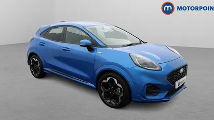 Used 2025 Ford Puma ST-Line X Hatchback | £20,699 (Fair price)
