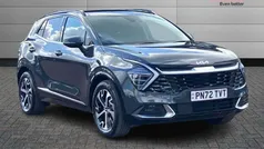 Used 2022 Kia Sportage 4 SUV | £27,565 (Fair price)