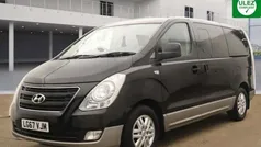 Used 2015 Hyundai I800 SE MPV | £17,500 (Expensive)