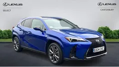 Used 2025 Lexus UX 300h Sport Line SUV | £31,300 (Super price)