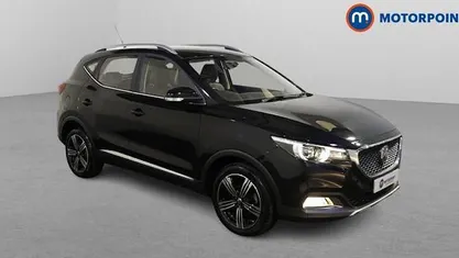 Used MG ZS Exclusive 106 HP (77 kW) 2019 SUV