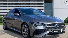 Used 2025 Mercedes CLA180 Executive Sedan | £30,035 (Fair price)