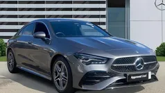 Used 2025 Mercedes CLA180 Executive Sedan | £29,993 (Fair price)