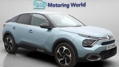 Used 2022 Citroën C4 PureTech Hatchback | £12,000 (Fair price)