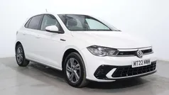 Used 2024 VW Polo R-line Hatchback | £15,400 (Fair price)