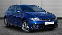 Used 2022 VW Polo R-line Hatchback | £16,995 (Fair price)