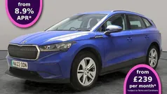 Used 2023 Skoda Enyaq iV ecoSuite SUV | £17,294 (Good price)