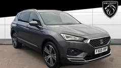 Grey Used 2019 Seat Tarraco XCELLENCE SUV | £18,553 (Fair price)